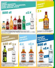 Eurocash Cash & Carry gazetka | Alkohole Strona 12