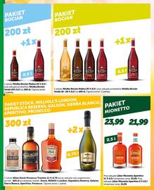 Eurocash Cash & Carry gazetka | Alkohole Strona 13