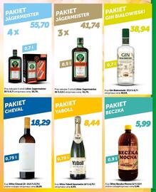 Eurocash Cash & Carry gazetka | Alkohole Strona 14
