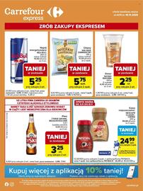 Carrefour Express gazetka tydzień 45 Strona 1