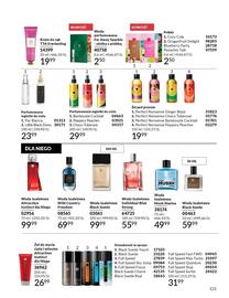 Avon gazetka Strona 121