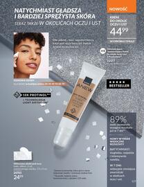 Avon gazetka Strona 127