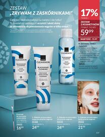 Avon gazetka Strona 137