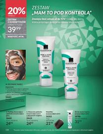 Avon gazetka Strona 138