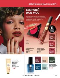 Avon gazetka Strona 185