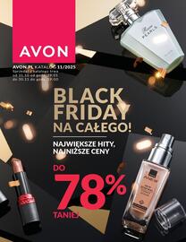 Avon gazetka Strona 260