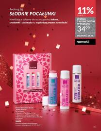 Avon gazetka Strona 35