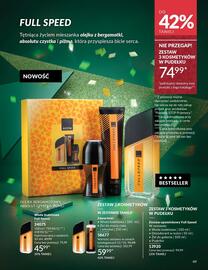 Avon gazetka Strona 49