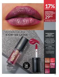 Avon gazetka Strona 63