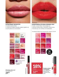Avon gazetka Strona 65