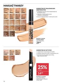 Avon gazetka Strona 72