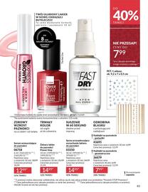 Avon gazetka Strona 83
