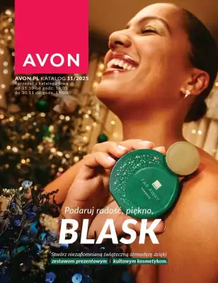 Avon gazetka (ważność do 30-11)