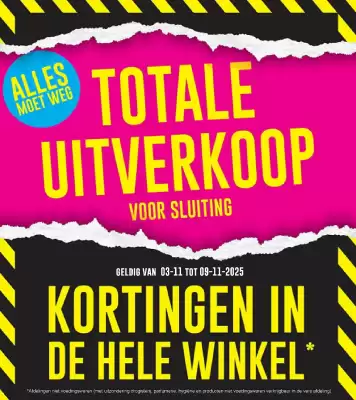 Cora folder (geldig t/m 11-11)