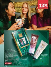 Avon gazetka Strona 47