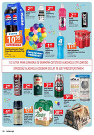 E.Leclerc gazetka | Torun Strona 16