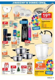 E.Leclerc gazetka | Torun Strona 21