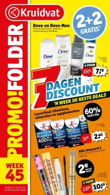 Kruidvat folder (geldig t/m 9-11)