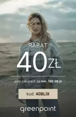 Greenpoint gazetka (ważność do 7-11)