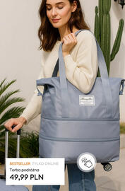 Sinsay gazetka tydzień 44 Strona 3