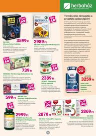 Herbaház akciós újság Oldal 11