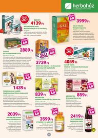 Herbaház akciós újság Oldal 17