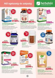 Herbaház akciós újság Oldal 19