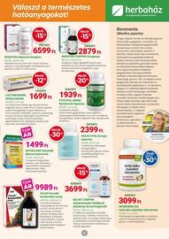 Herbaház akciós újság Oldal 21