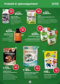 Herbaház akciós újság Oldal 22