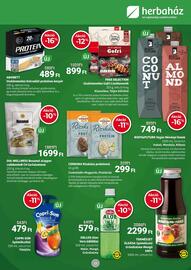 Herbaház akciós újság Oldal 23
