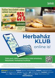 Herbaház akciós újság Oldal 24