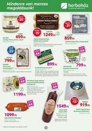 Herbaház akciós újság Oldal 7