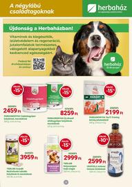 Herbaház akciós újság Oldal 9