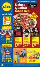 Lidl Flugblatt woche 45 Seite 1