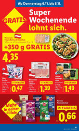 Lidl Flugblatt woche 45 Seite 15