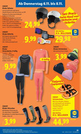 Lidl Flugblatt woche 45 Seite 25