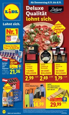 Lidl Flugblatt (gültig bis 12-11)