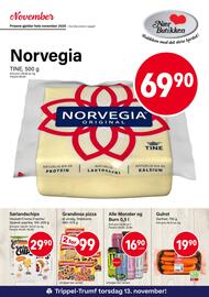 Nærbutikken kundeavis Side 1