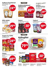 Nærbutikken kundeavis Side 2