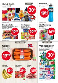 Nærbutikken kundeavis Side 3