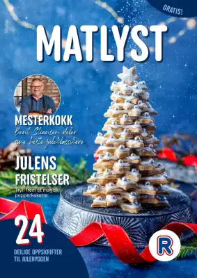 Rema 1000 kundeavis (gyldig til 31-12)