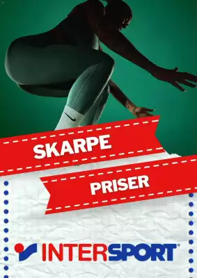 Intersport tilbudsavis (gælder indtil 5-12)