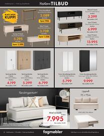 Fagmøbler kundeavis Side 22