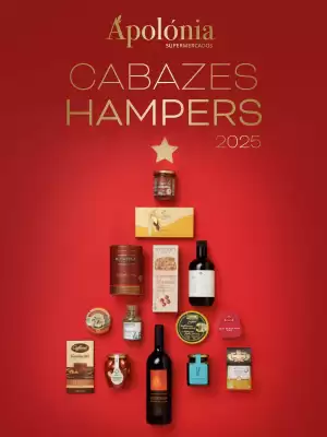 Folheto Apolónia (válido até 25-12)