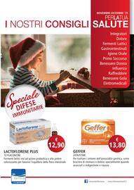 Volantino Consorzio infarmacia Pagina 1