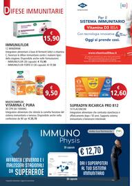 Volantino Consorzio infarmacia Pagina 2