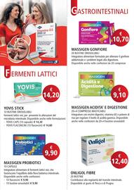 Volantino Consorzio infarmacia Pagina 3