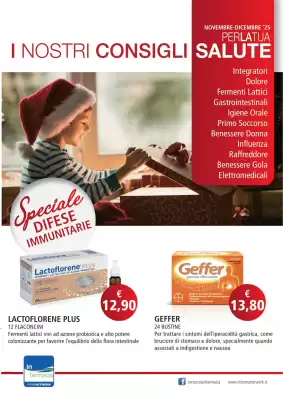 Volantino Consorzio infarmacia (valido fino al 30-12)