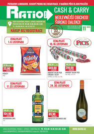 Ratio leták Strana 1