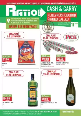 Ratio leták (platné do 30-11)